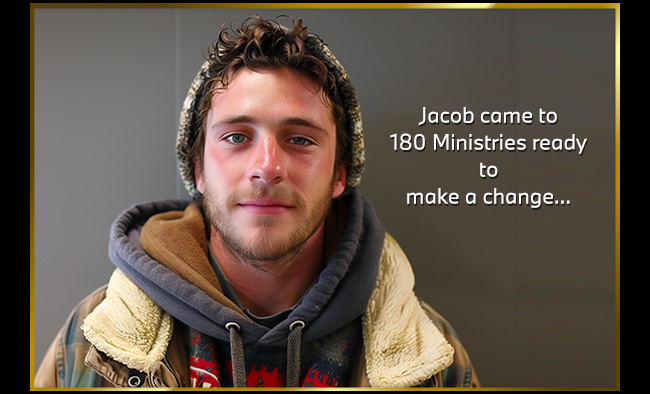 180 Ministries logo